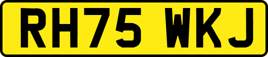 RH75WKJ