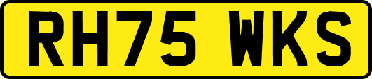RH75WKS