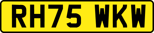 RH75WKW