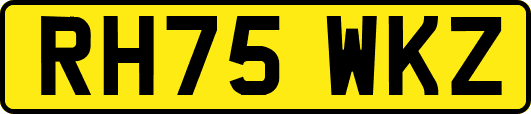 RH75WKZ