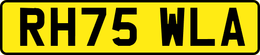 RH75WLA
