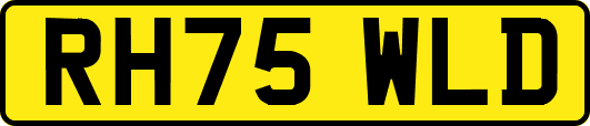 RH75WLD