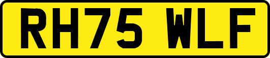 RH75WLF