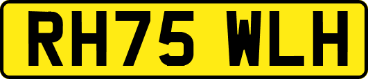RH75WLH