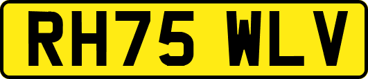 RH75WLV