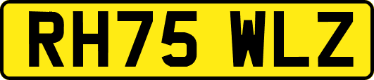 RH75WLZ