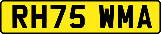 RH75WMA