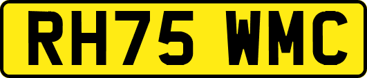 RH75WMC