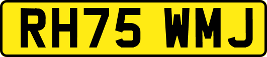 RH75WMJ
