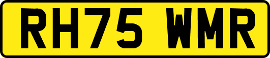 RH75WMR
