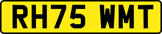 RH75WMT