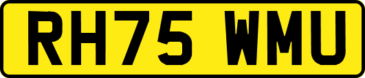 RH75WMU