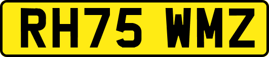 RH75WMZ