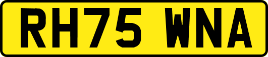 RH75WNA
