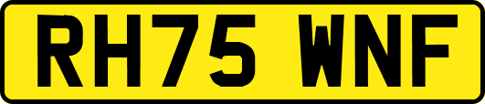 RH75WNF