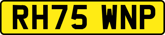 RH75WNP