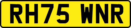 RH75WNR