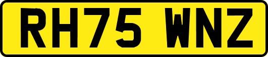 RH75WNZ
