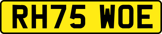 RH75WOE