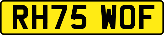 RH75WOF