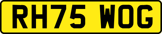 RH75WOG