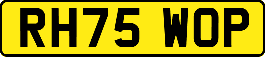 RH75WOP