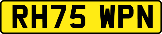 RH75WPN