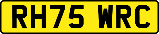 RH75WRC