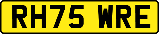 RH75WRE