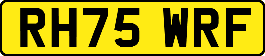 RH75WRF