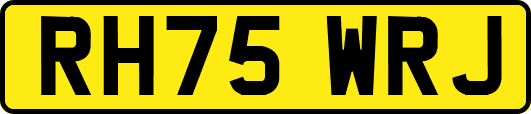 RH75WRJ