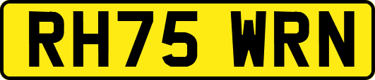 RH75WRN