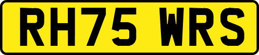 RH75WRS
