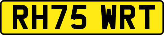 RH75WRT
