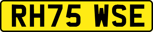 RH75WSE