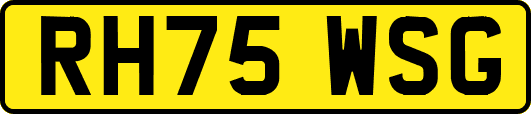 RH75WSG