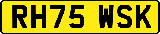 RH75WSK