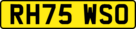 RH75WSO