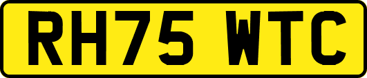 RH75WTC