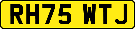 RH75WTJ