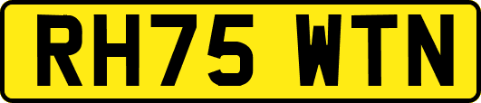 RH75WTN