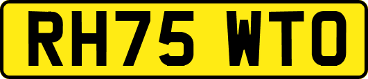 RH75WTO