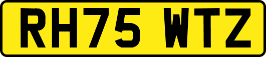 RH75WTZ