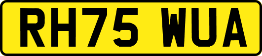 RH75WUA