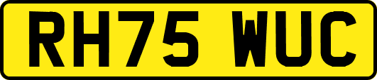 RH75WUC