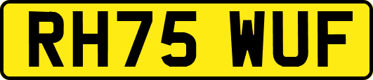 RH75WUF