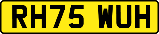 RH75WUH