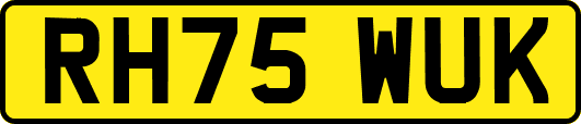 RH75WUK