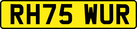 RH75WUR
