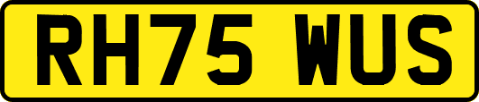 RH75WUS